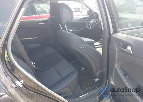 2017 Hyundai Tucson Se from USA, damaged, VIN KM8J23A47HU280162